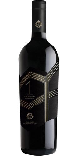 Casa Reale 1, Primitivo di Manduria 2017
