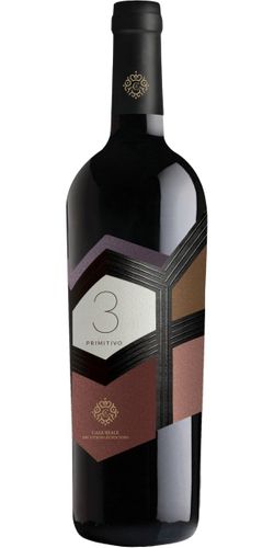 Casa Reale, Salento Primitivo IGT 2019