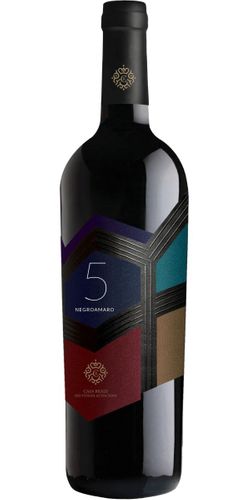 Casa Reale 5, Salento Negroamaro IGT 2018