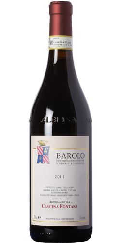 Cascina Fontana, Barolo 2016