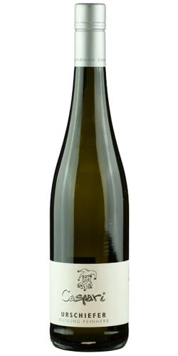 Caspari-Kappel, Riesling feinherb "Urschiefer" 2020