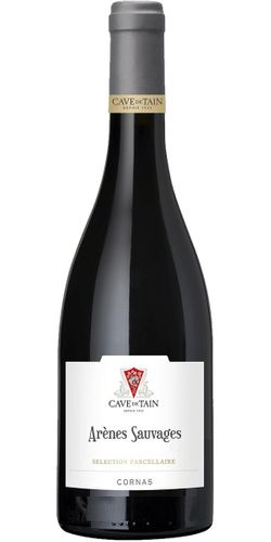 Cave de Tain, Arénes Sauvage, Cornas 2017