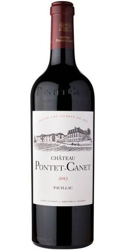 Chateau Pontet Canet, Pauillac 5. Cru 2016