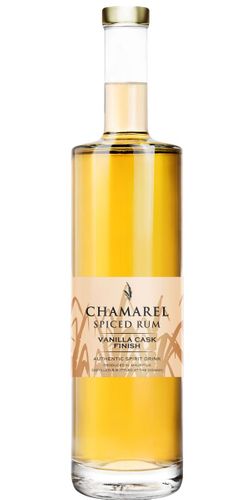 Chamarel  Spiced Rum Vanilla