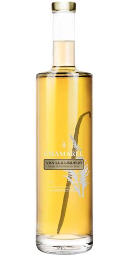 Chamarel Vanilla Liqueur