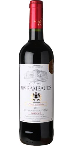 Chateau les Rambauds, Cuvee Excellence 2017