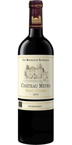 Chateau Meyre, Haut-Médoc 2018