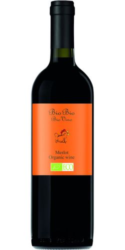 Cielo E Terra, Bio Bio Merlot 2019