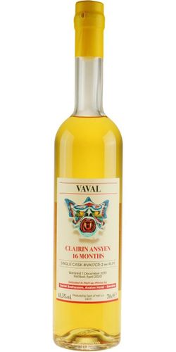 Clairin Ansyen Single Cask #Daniel Seehuusen 
