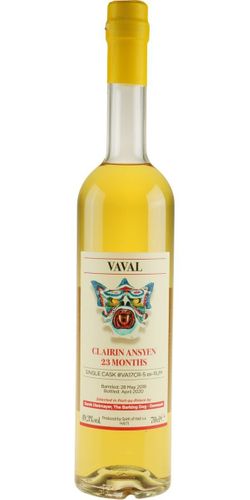 Clairin Ansyen Single Cask #Sarah Dietmayer 