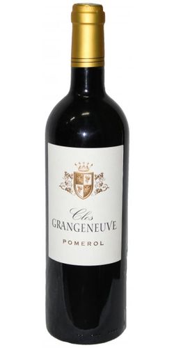 Clos Grangeneuve Pomerol 2015