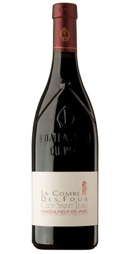 Clos St. Jean, Combe des Fous 2018