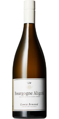 Comte Armand, Bourgogne Aligoté 2018