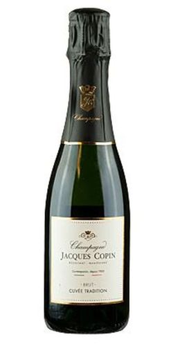 Jacques Copin, Cuvee Tradition Brut 37,5 cl