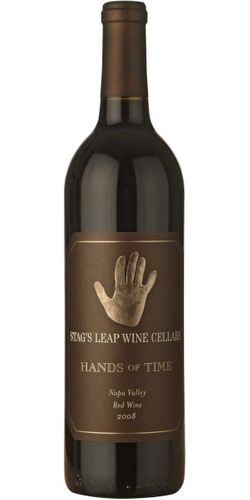 Stag's Leap Wine Cellars, Hands of Time Red Blend 2018