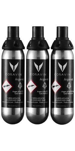 Coravin - Capsules 3-pack