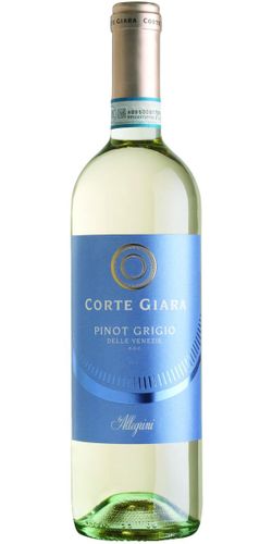 Allegrini, Corte Giara, Pinot Grigio Delle Venezie DOC 2018