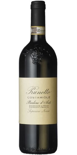 Prunotto, Costamiole Barbera d'Asti DOC 2007