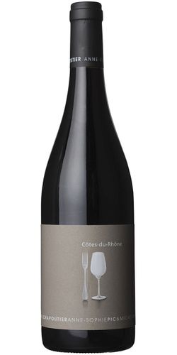 Pic & Chapoutier, Cotes Du Rhone 2020