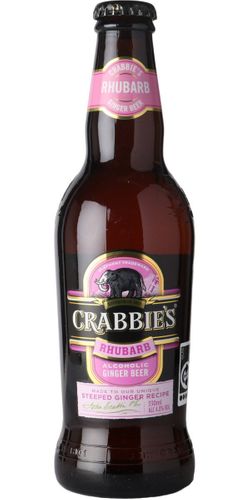 Crabbies, Rhubarb