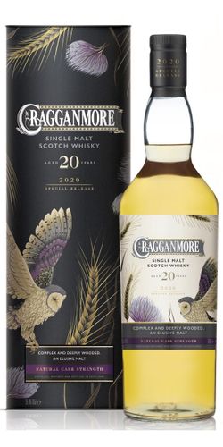 Cragganmore 20 års Special Release 2020