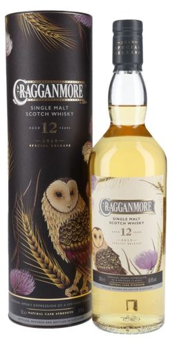 Cragganmore 12 års Special Release 2019