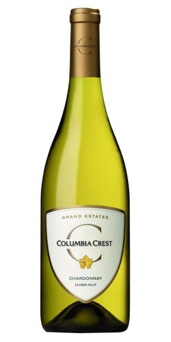 Columbia Crest, Grand Estates Chardonnay 2019