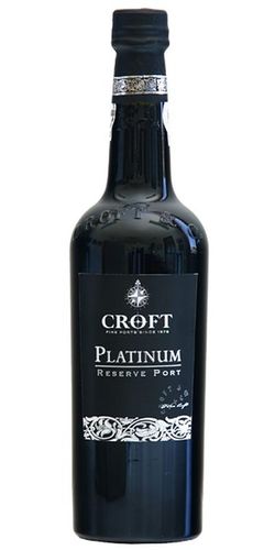Croft Platinum Reserve Port