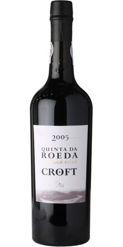 Croft Roeda Vintage Port 2005