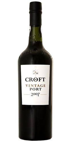 Croft Vintage Port 2007