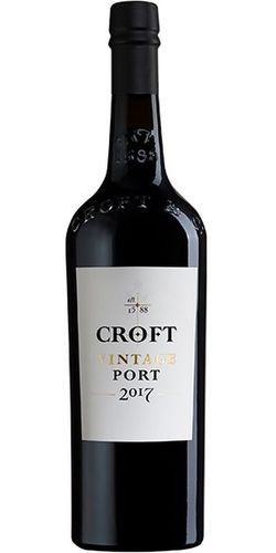 Croft Vintage Port 2017