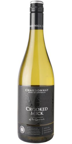 Qualia Wines, Crooked Mick Chardonnay 2020
