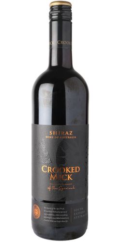 Qualia Wines, Crooked Mick Shiraz 2020