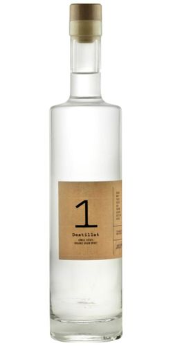 Thy Whisky, Destillat 1 økologisk