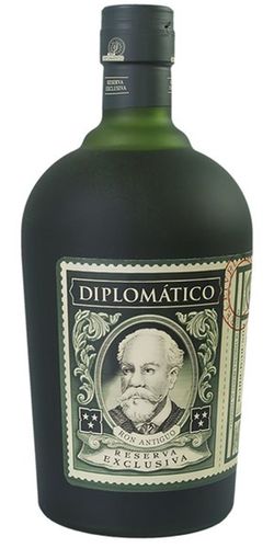 Diplomatico Reserva Exclusiva Rom, 40%, 300 cl.