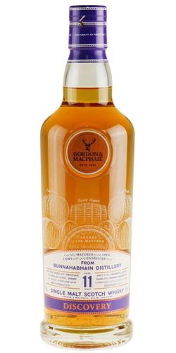 Gordon & Macphail Discovery range Bunnahabhain 11 års