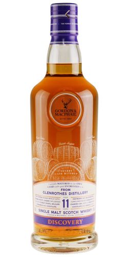 Gordon & Macphail Discovery range Glenrothes 11 års