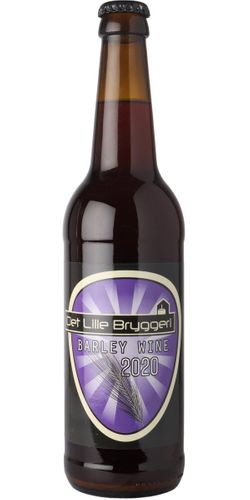 Det Lille Bryggeri, Barley Wine 2020