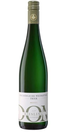 Bischöfliche Weingüter Trier DOM Riesling Feinherb 2018