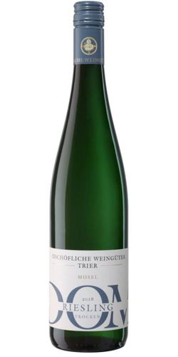 Bischöfliche Weingüter Trier DOM Riesling Trocken 2018