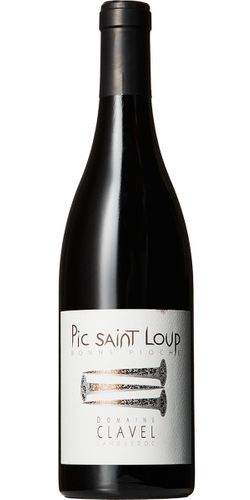 Domaine Clavel, Bonne Pioche Rouge Pic Saint Loup 2018