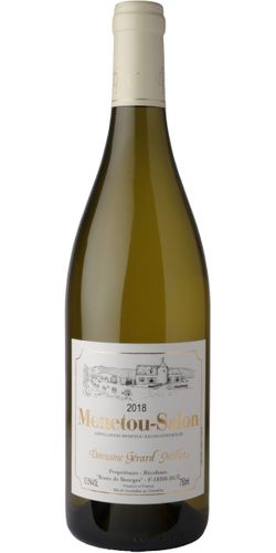 Domaine Gerard Millet, Menetou-Salon Blanc 2018