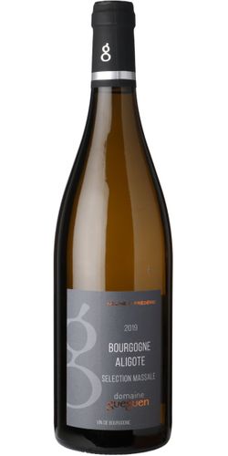 Domaine Gueguen, Bourgogne Aligoté Selection Massale 2019