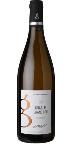 Domaine Gueguen, Chablis Grand Cru Bougros 2019
