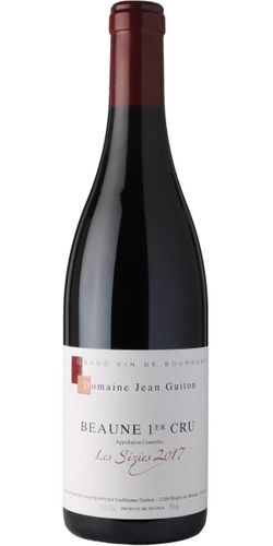 Domaine Jean Guiton, Beaune 1er Cru, Les Sizies 2018