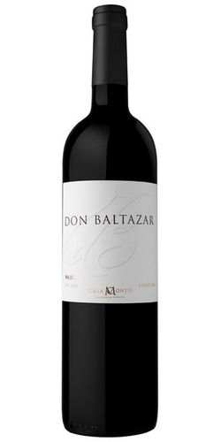 Casa Montes, Don Baltazar Malbec 2017