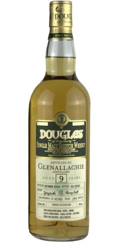 Douglas of Drumlanrig, GlenAllachie 2004