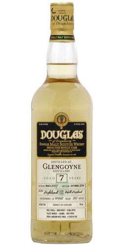 Douglas of Drumlanrig, Glengoyne 2007
