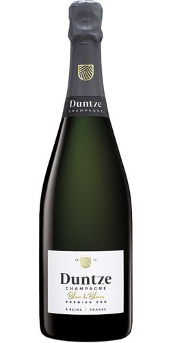 Champagne Duntze, Blanc de Blancs Premier Cru