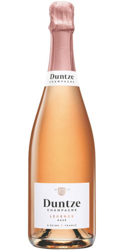 Champagne Duntze, Légende Rosé